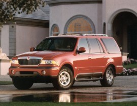 1998 Lincoln Navigator